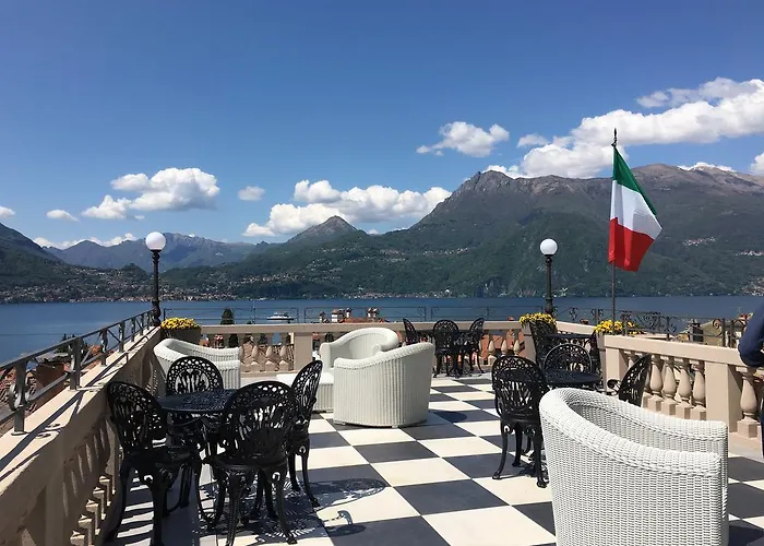 Bed & Breakfast Michelangelo Varenna