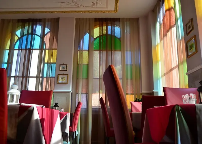 Bed & Breakfast Michelangelo Varenna