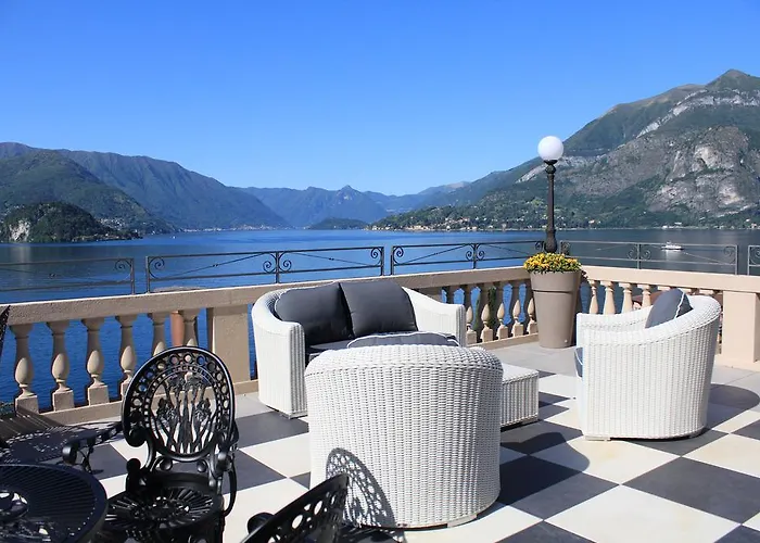 Bed & Breakfast Michelangelo Varenna