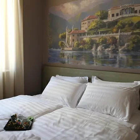 Bed and Breakfast Michelangelo Βαρένα